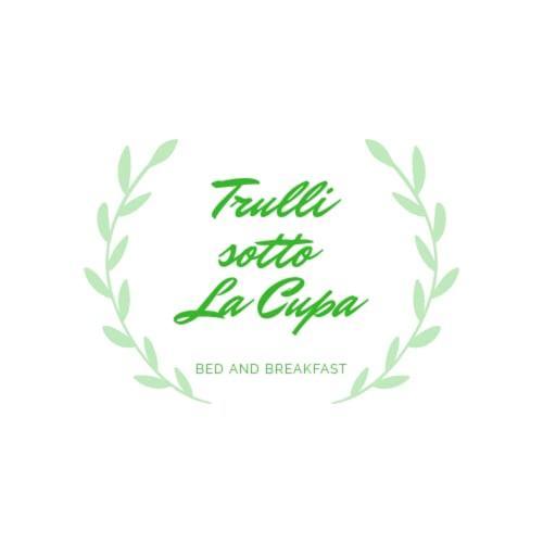 B&B Trulli Sotto La Cupa Martina Franca Eksteriør billede