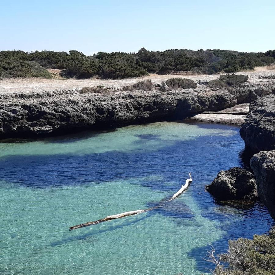 B&B Trulli Sotto La Cupa Martina Franca Eksteriør billede