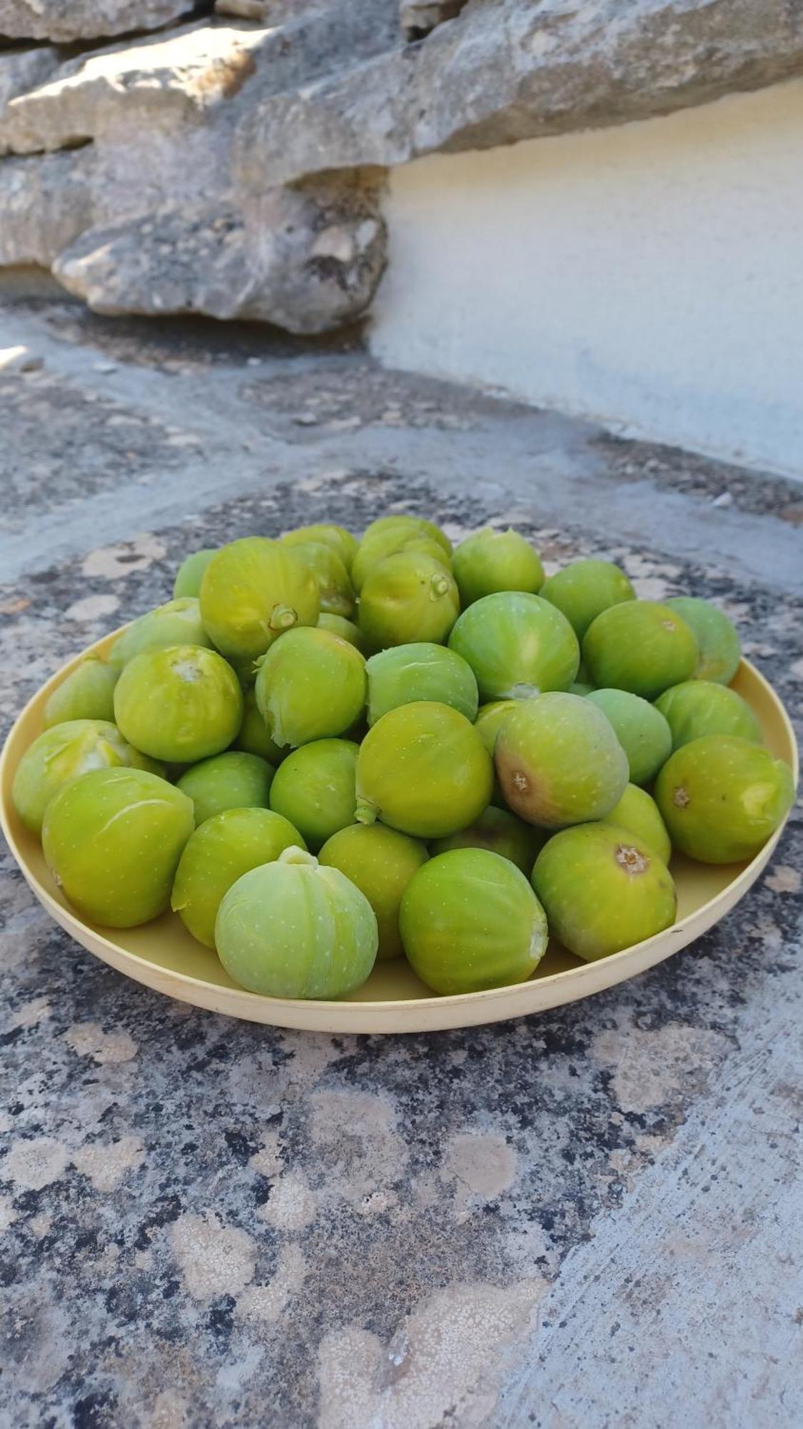 B&B Trulli Sotto La Cupa Martina Franca Eksteriør billede
